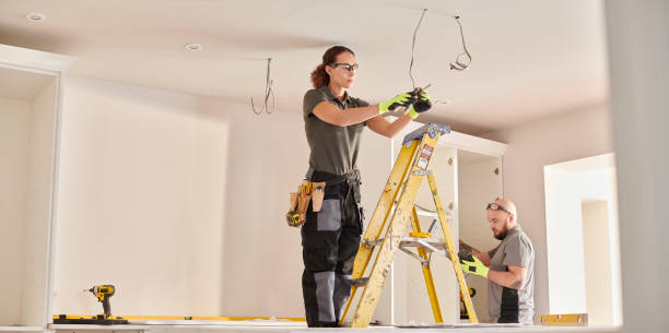 Best Affordable Electrician  in Shoemakersville, PA