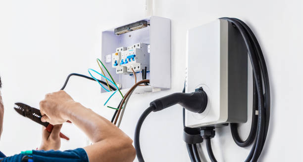 Best Electrical Installation Contractor  in Shoemakersville, PA